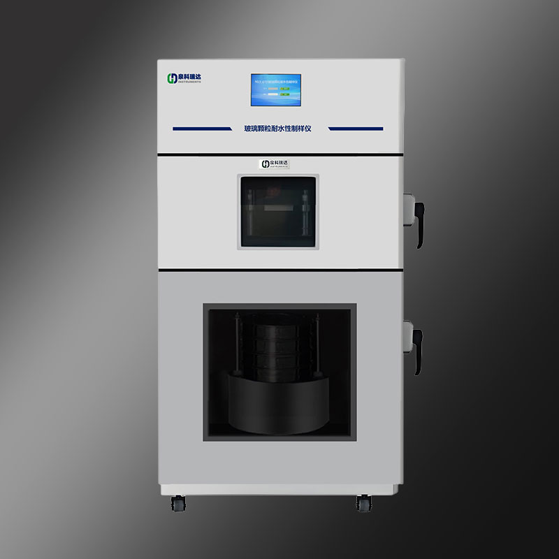 NSY-01H 121°玻璃顆粒耐水性制樣儀（自動）